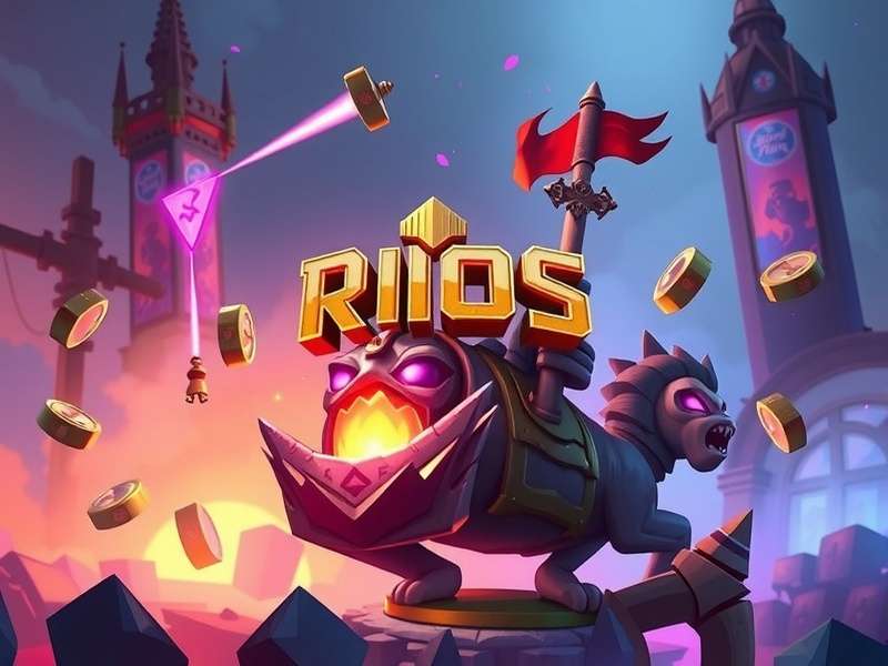 Riots Game Launcher — League of Legends ultimate hub with champions, PBE, and server tools