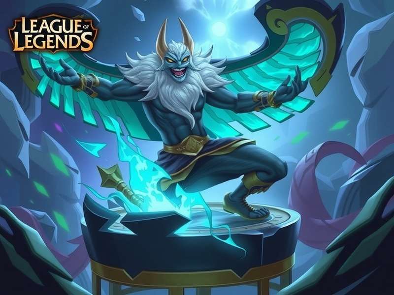 League Of Legends Digital Card Game — immersive card battles with champions from Runeterra
