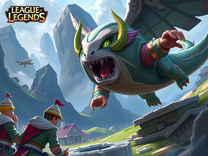 League of Legends Worlds 2025 — The road to the Summoner's Cup